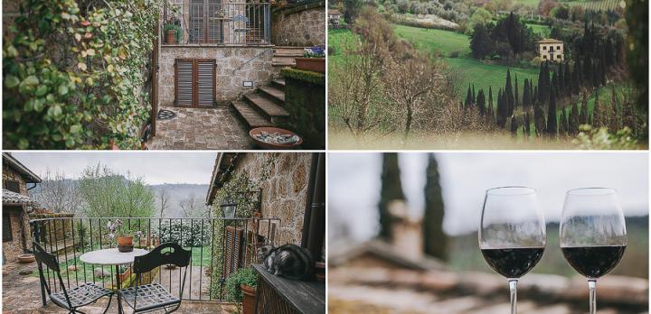 Voyage sur-mesure, Chambres d'hôtes à la campagne